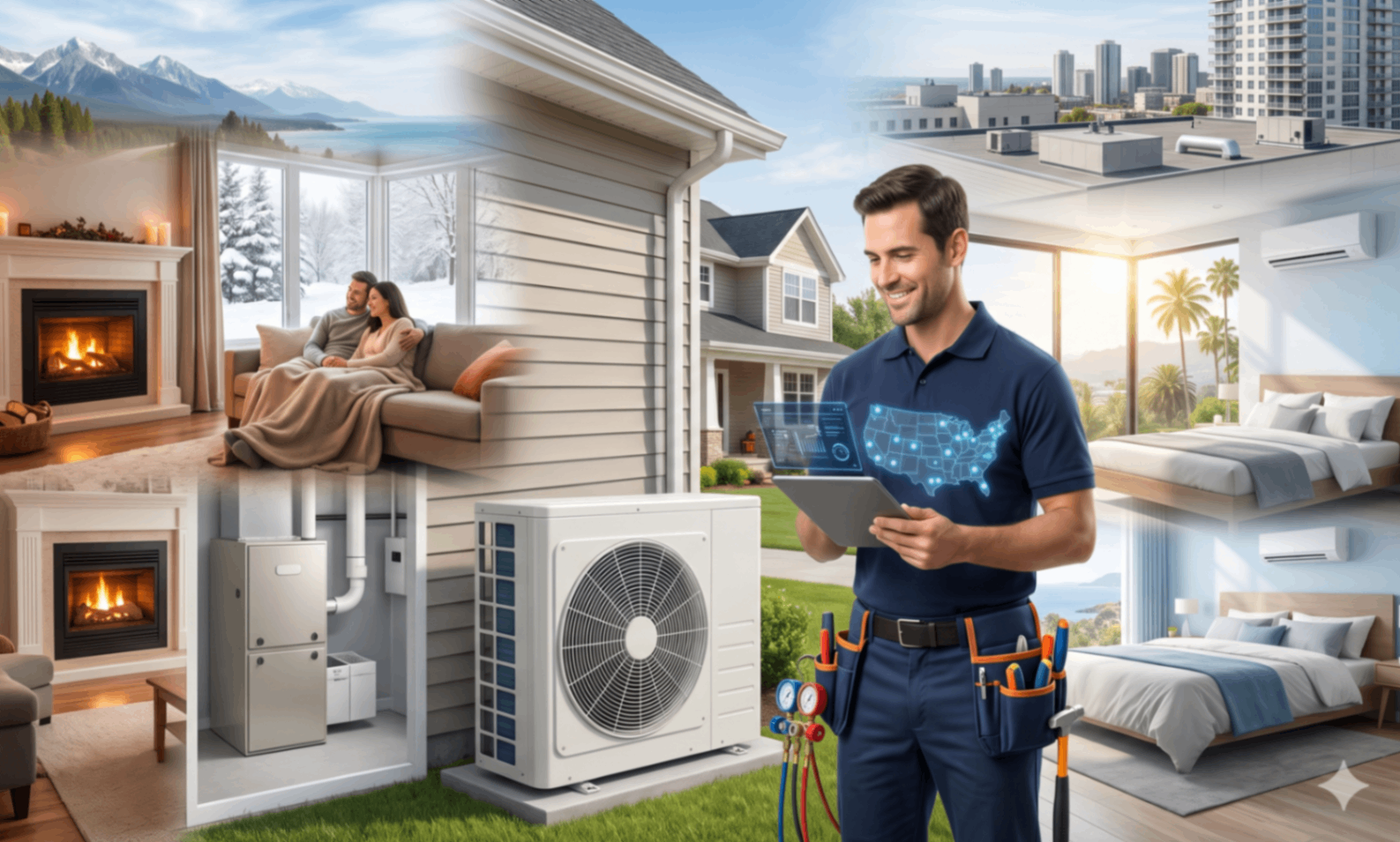 HVAC in Salyersville, KY